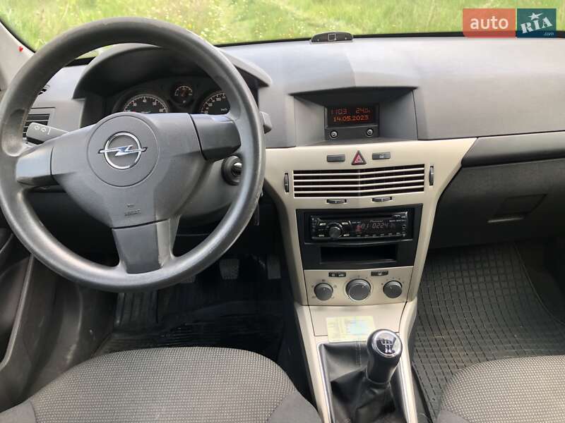 Хетчбек Opel Astra 2008 в Вінниці фото 13 Хетчбек Opel Astra 2008 в Вінниці