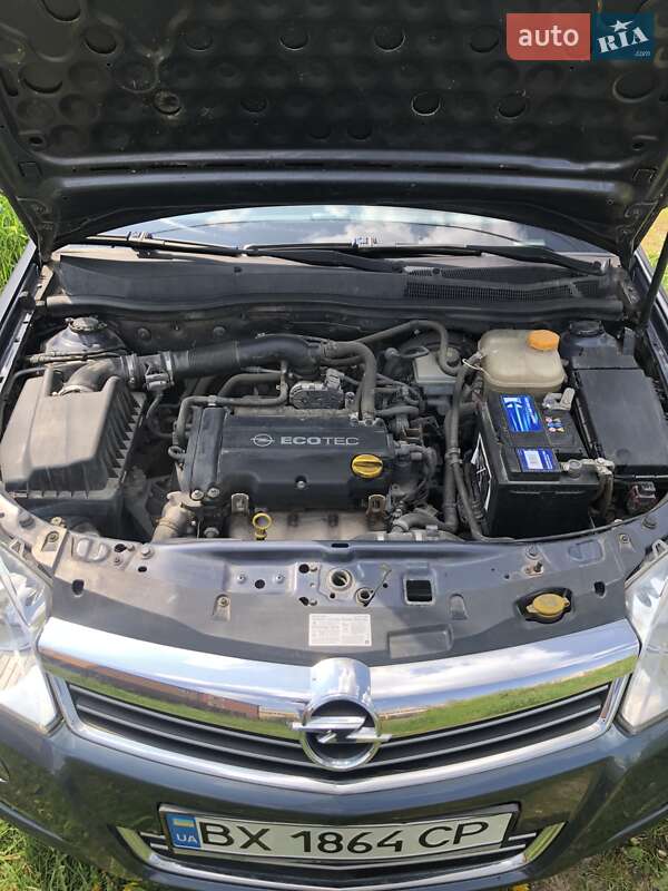 Хетчбек Opel Astra 2008 в Вінниці фото 16 Хетчбек Opel Astra 2008 в Вінниці