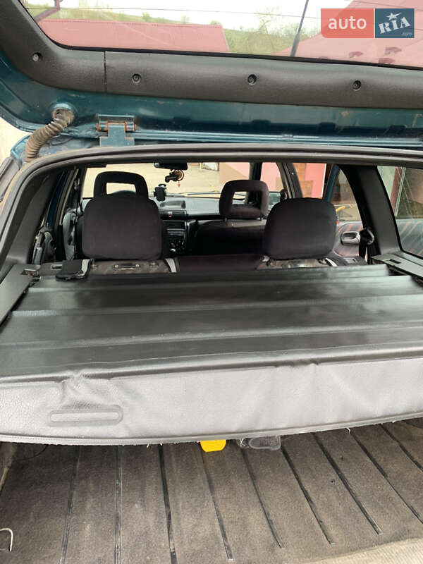 Универсал Opel Astra 1998 в Бучаче