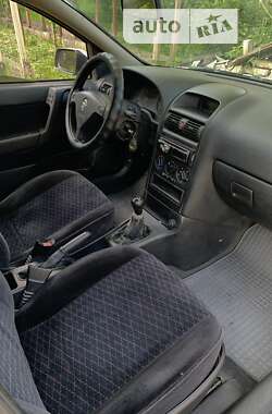 Хэтчбек Opel Astra 1998 в Львове