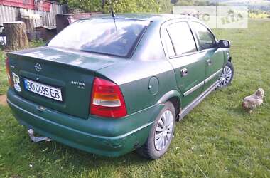 Седан Opel Astra 1999 в Бродах