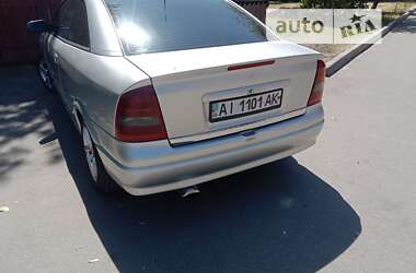 Купе Opel Astra 2002 в Києві