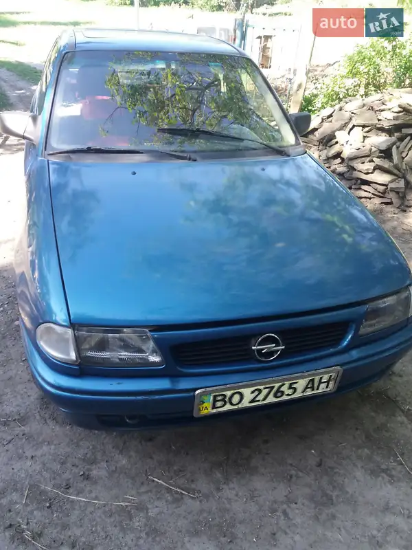 Opel Astra