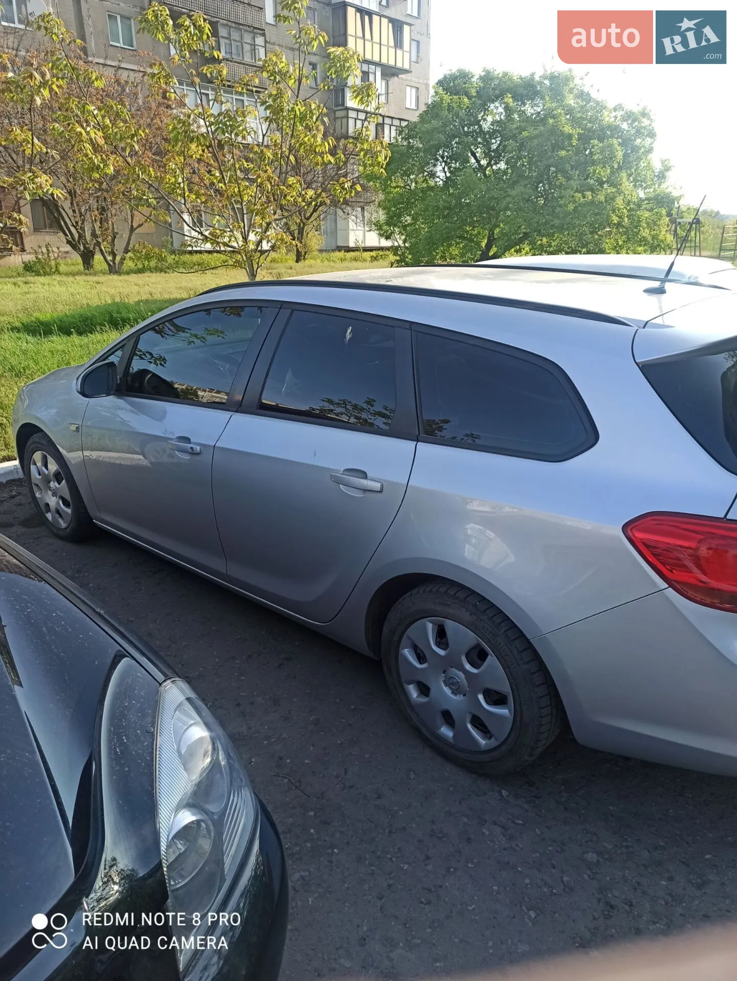 2011 Opel Astra - мініатюра 3