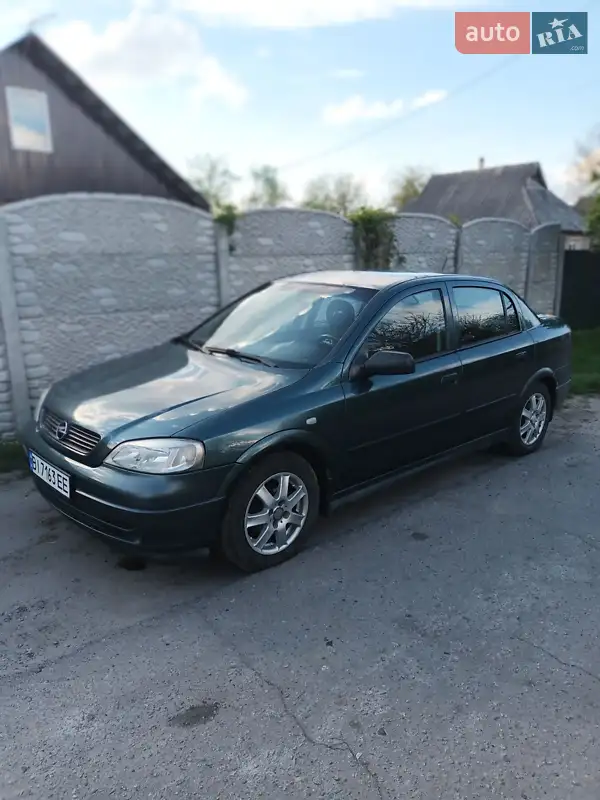 Opel Astra
