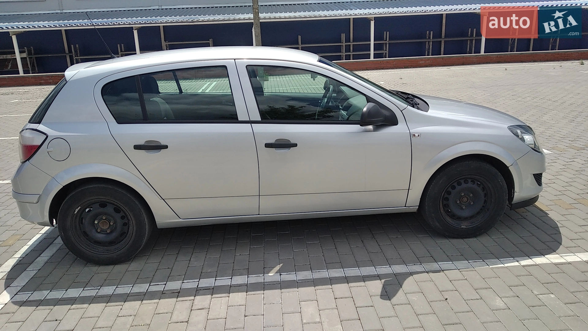 2011 Opel Astra - мініатюра 5