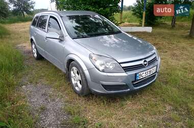 Универсал Opel Astra 2004 в Николаеве