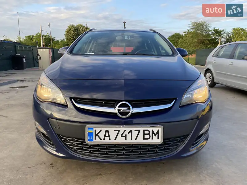 Opel Astra