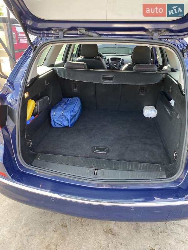 Универсал Opel Astra 2014 в Одессе фото 4 Универсал Opel Astra 2014 в Одессе