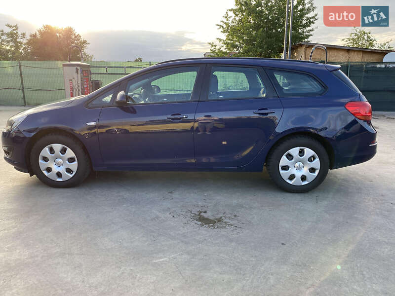 Универсал Opel Astra 2014 в Одессе фото 10 Универсал Opel Astra 2014 в Одессе