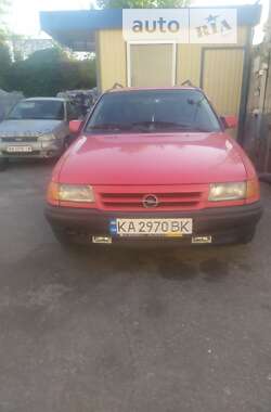 Универсал Opel Astra 1992 в Киеве