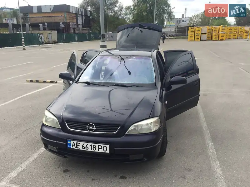 Opel Astra