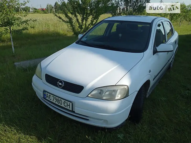 Opel Astra