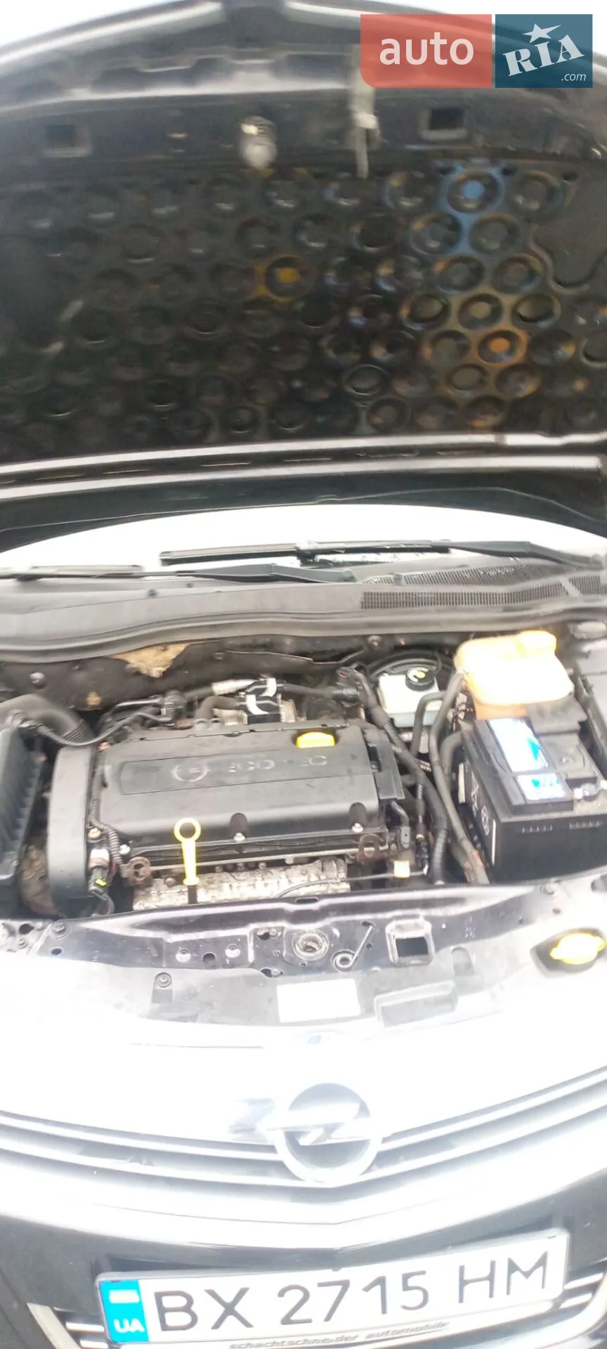 2010 Opel Astra - мініатюра 8