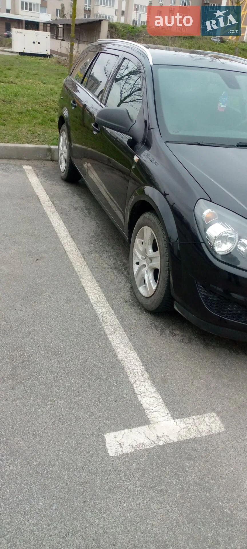 2010 Opel Astra - мініатюра 3