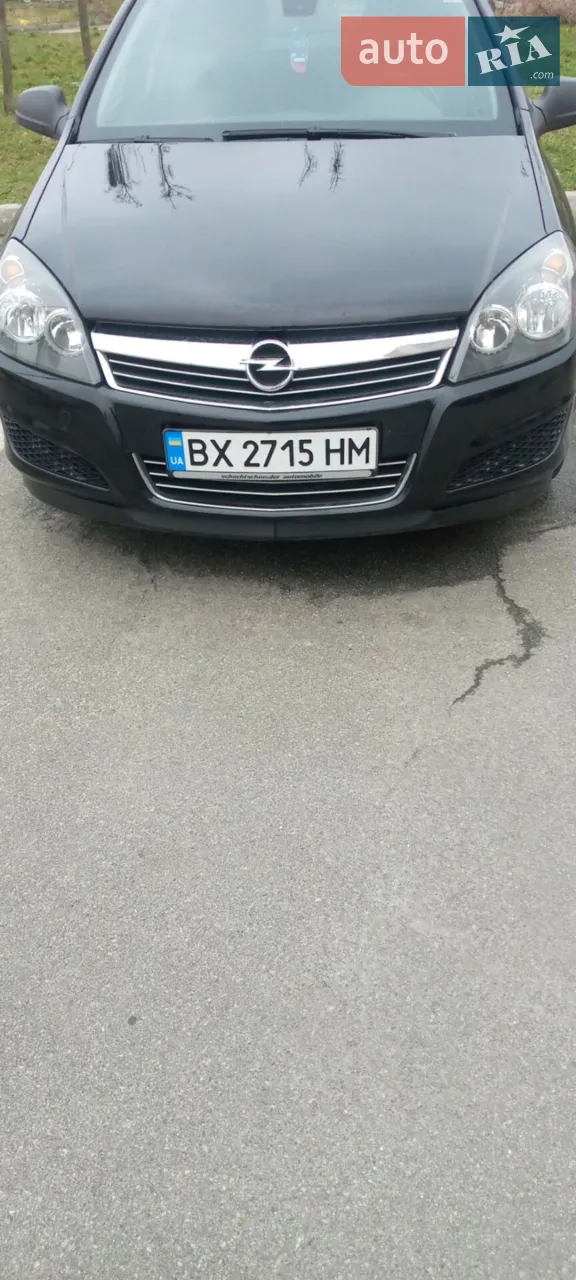 2011 Opel Astra - мініатюра 7