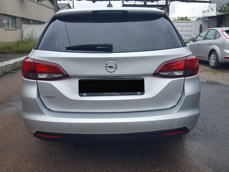 Універсал Opel Astra 2019 в Києві