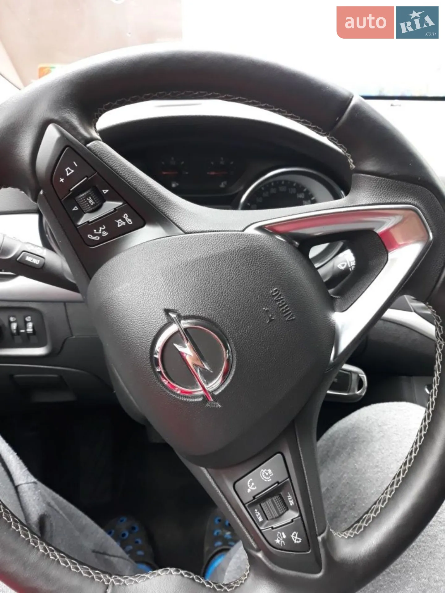 2018 Opel Astra - мініатюра 22