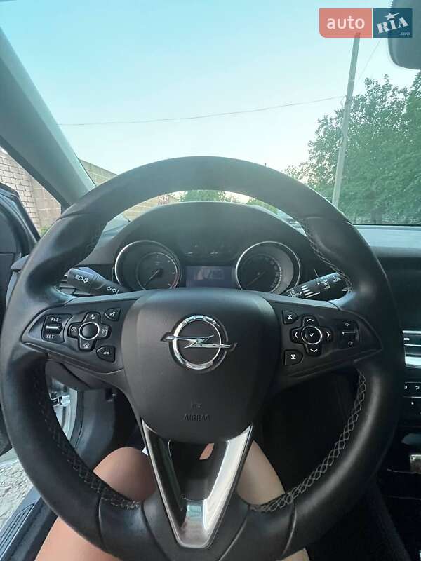 Універсал Opel Astra 2016 в Миколаєві фото 5 Універсал Opel Astra 2016 в Миколаєві