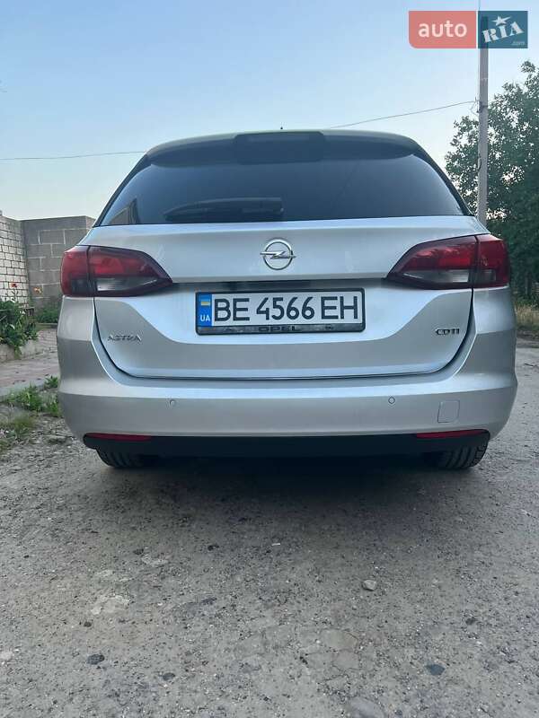 Універсал Opel Astra 2016 в Миколаєві фото 2 Універсал Opel Astra 2016 в Миколаєві