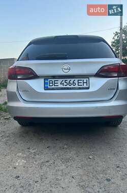 Универсал Opel Astra 2016 в 