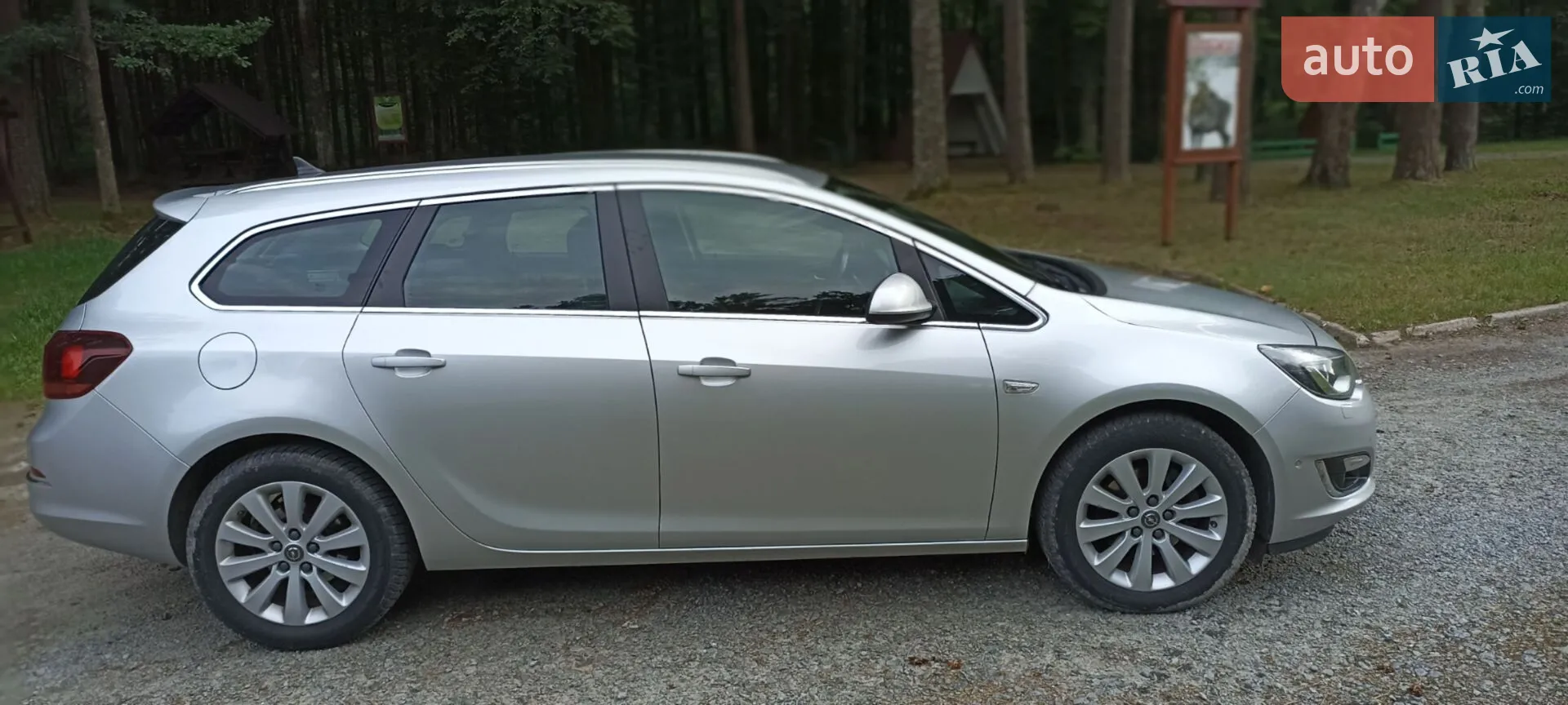 2014 Opel Astra - мініатюра 2
