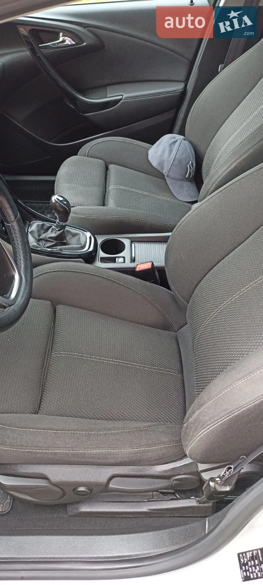 2014 Opel Astra - мініатюра 8