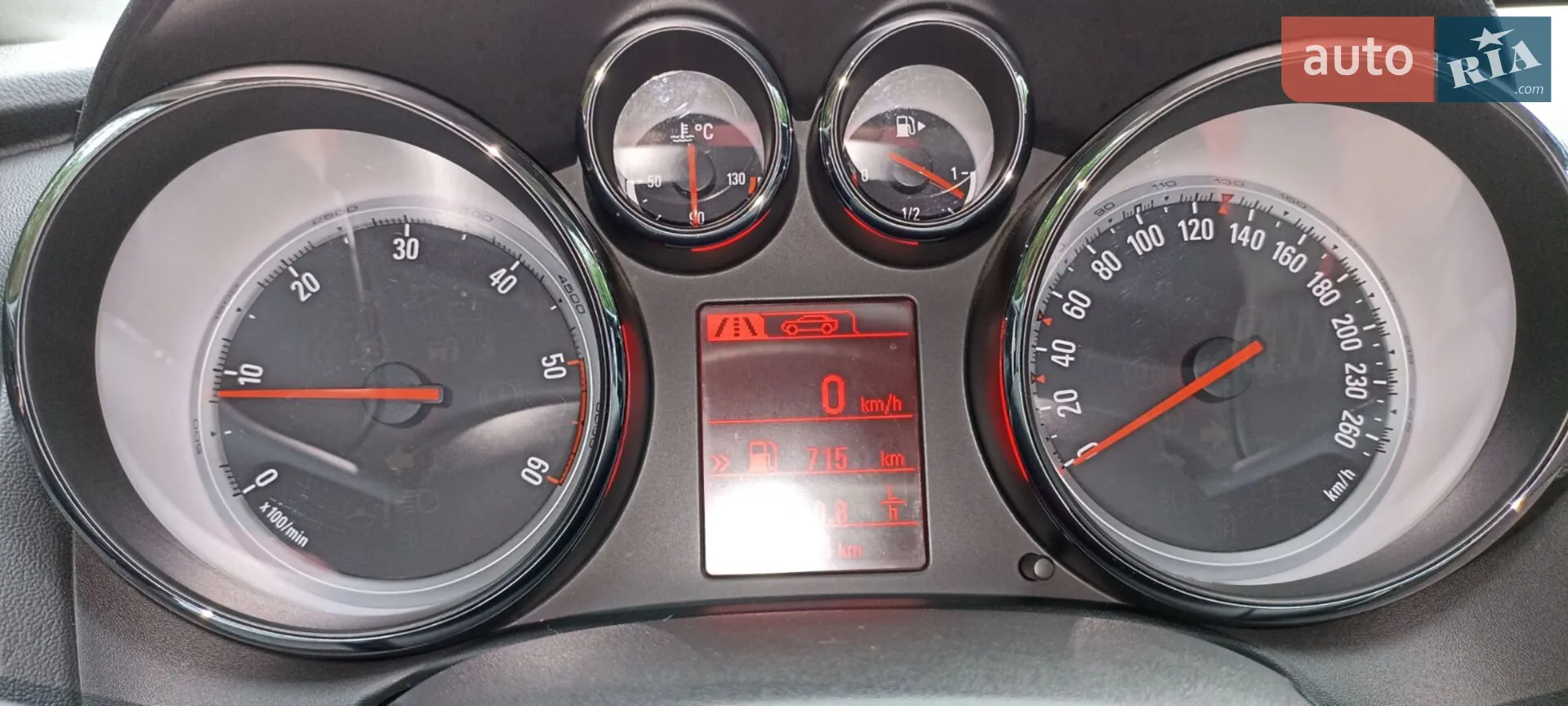 2014 Opel Astra - мініатюра 12