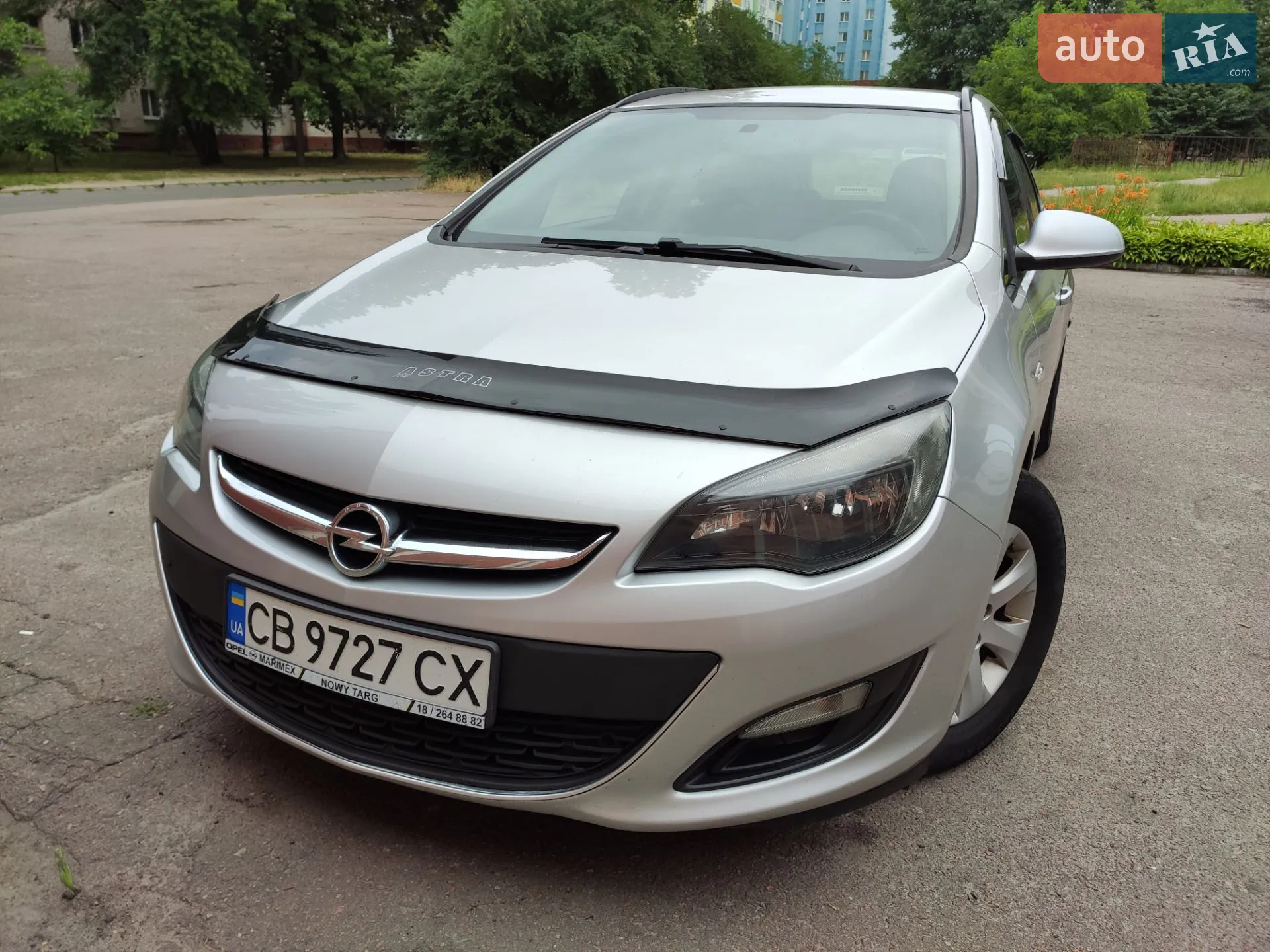 2015 Opel Astra - мініатюра 65