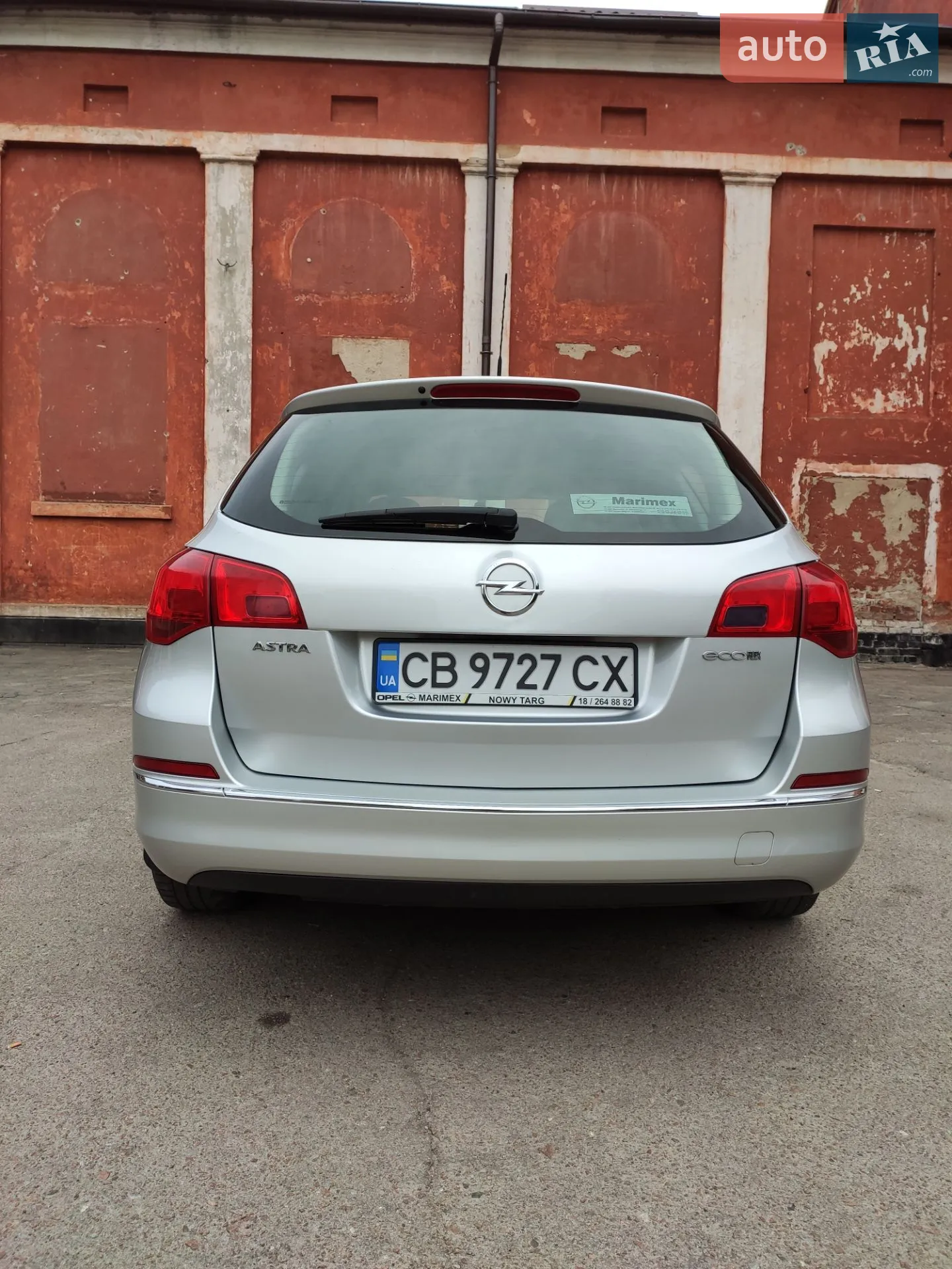 2015 Opel Astra - мініатюра 68
