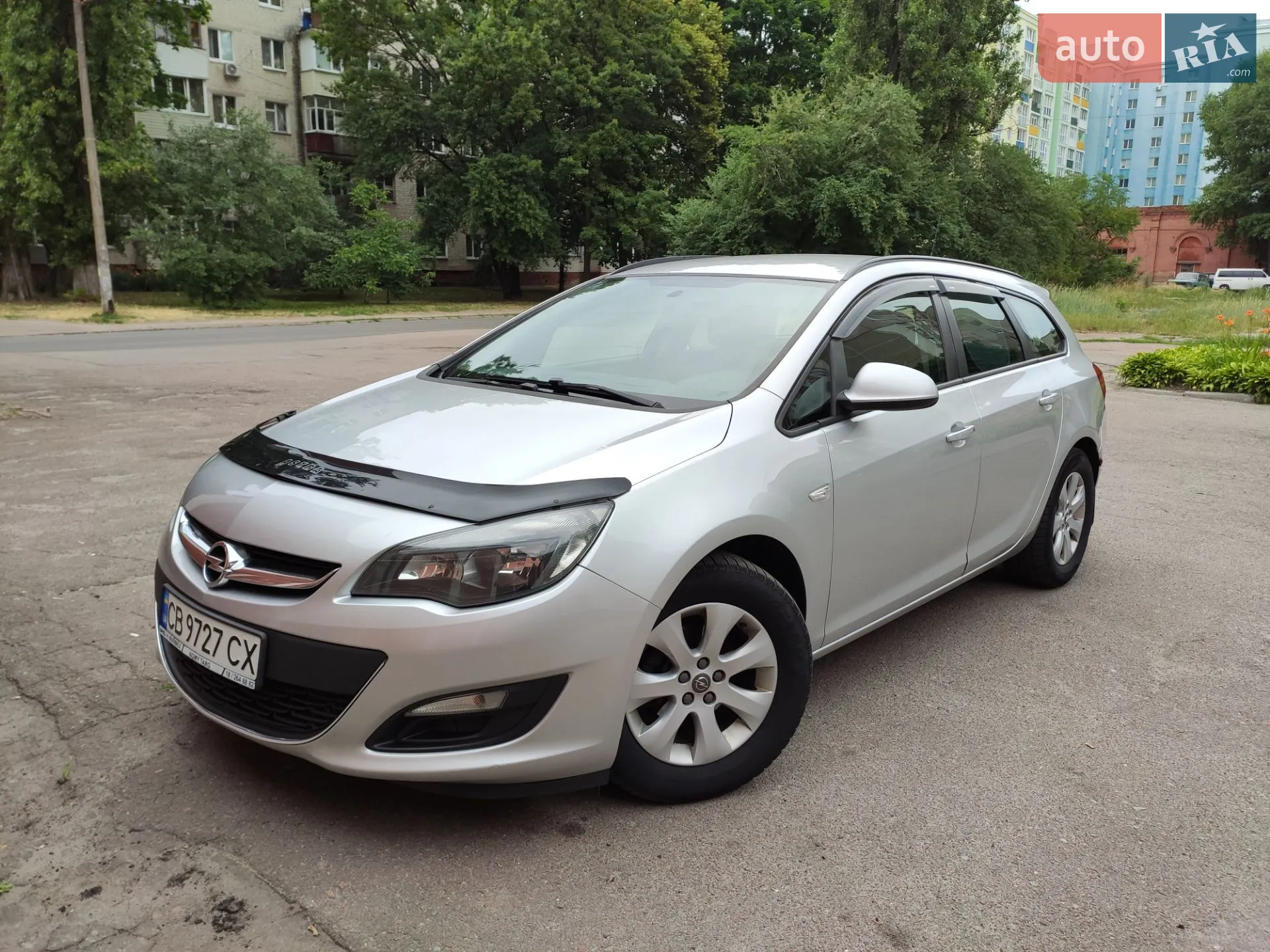 2015 Opel Astra - мініатюра 74