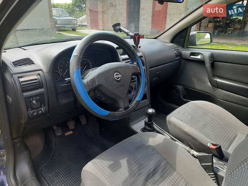 Универсал Opel Astra 2004 в Локачах фото 11 Универсал Opel Astra 2004 в Локачах