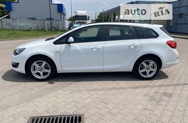 Универсал Opel Astra 2012 в 