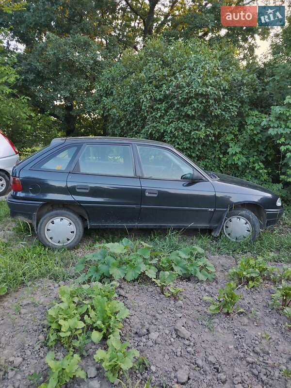 Opel Astra 1995