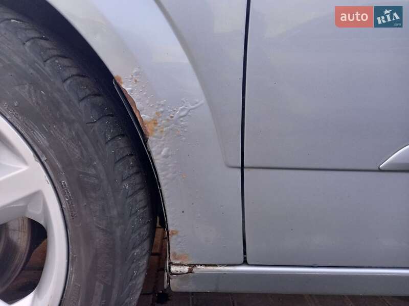 Универсал Opel Astra 2005 в Днепре
