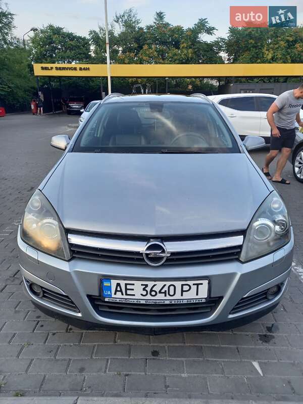 Opel Astra 2005