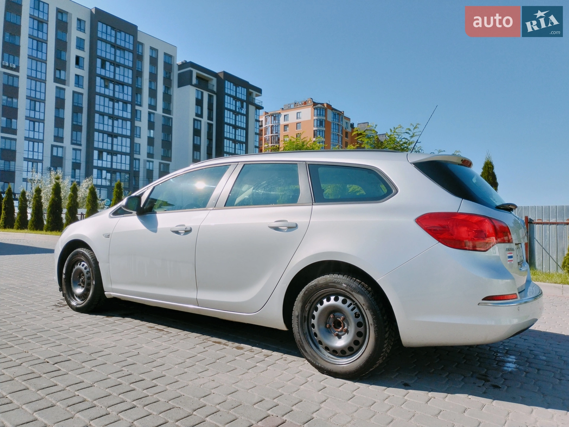 2012 Opel Astra - мініатюра 5