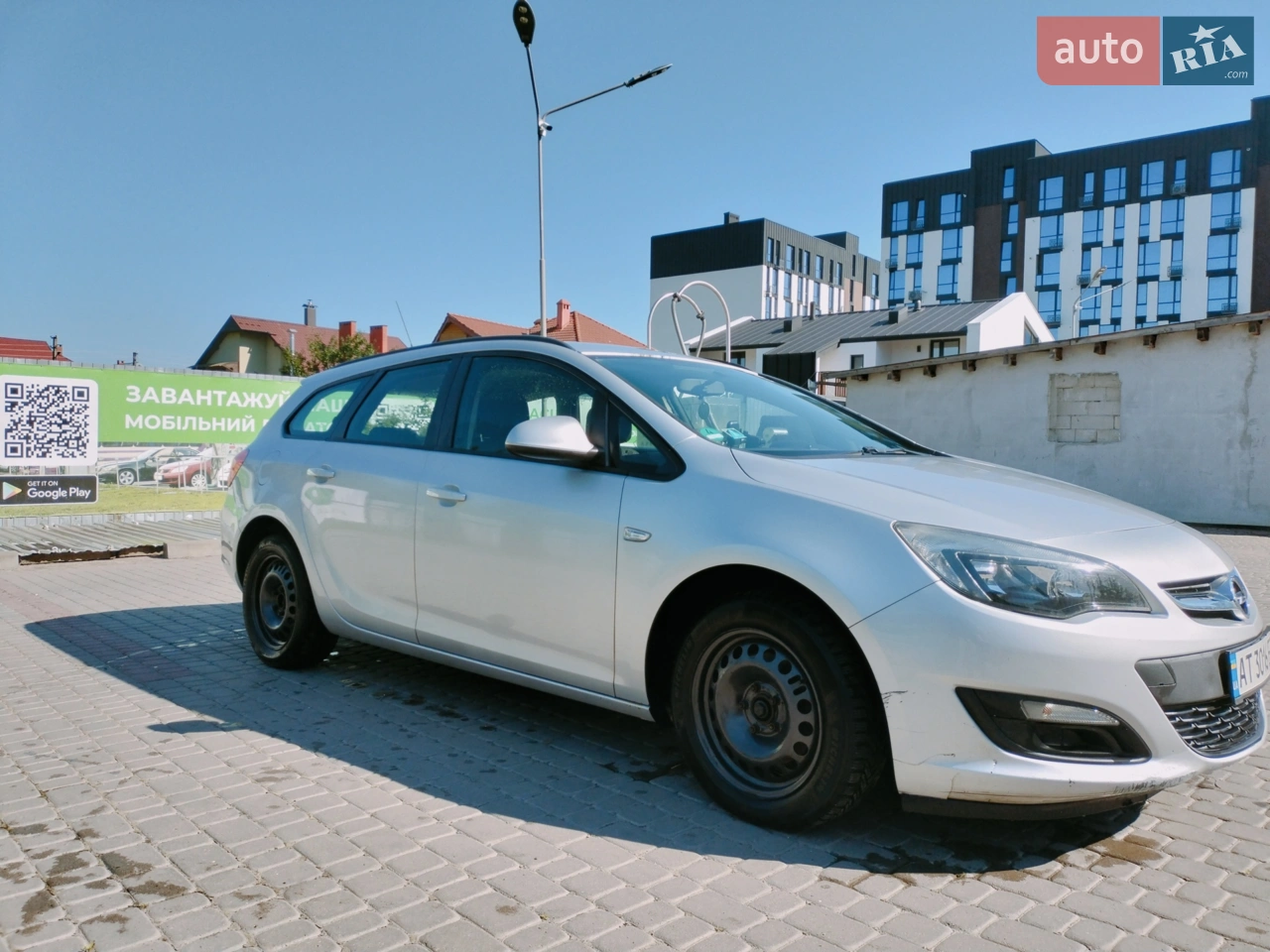 2013 Opel Astra - мініатюра 28