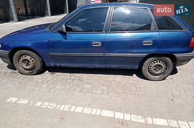 Хэтчбек Opel Astra 1992 в Хмельницком