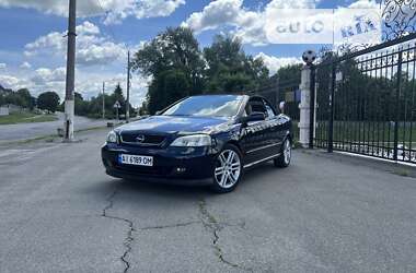 Кабриолет Opel Astra 2003 в Макарове