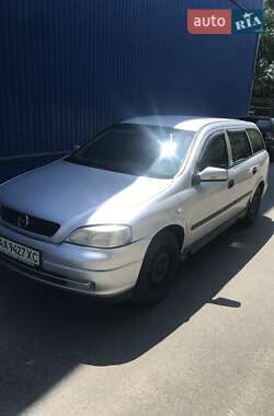Универсал Opel Astra 2004 в 