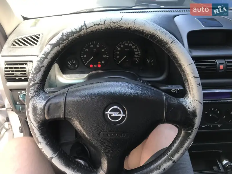 Opel Astra 2004 VIN W0L0TGF3542088782 фото оголошення 15 з 56