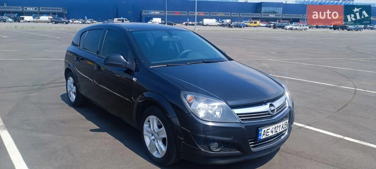 2012 Opel Astra - мініатюра 31