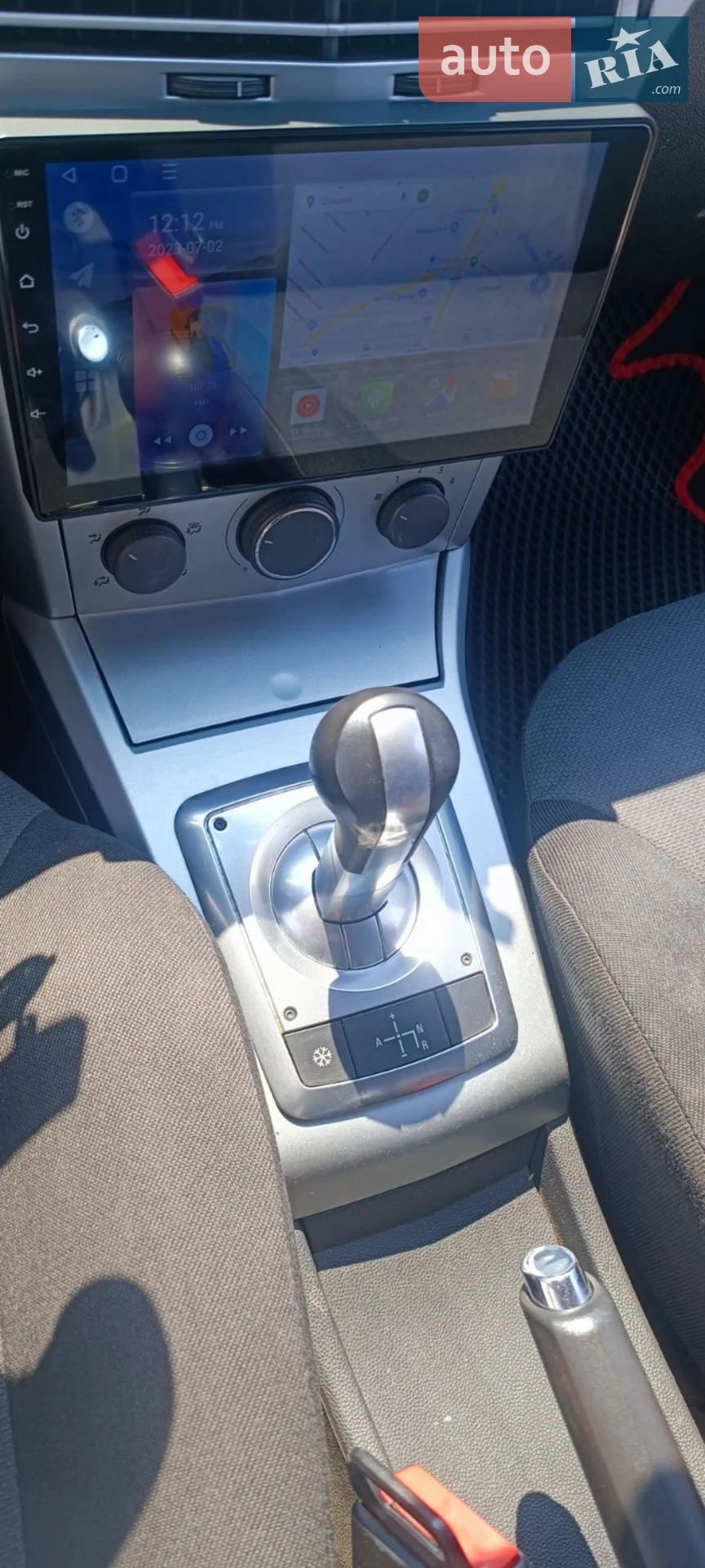 2012 Opel Astra - мініатюра 9