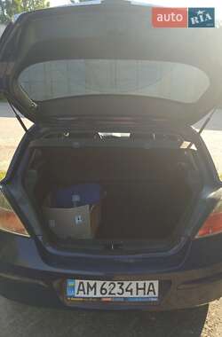 Хэтчбек Opel Astra 2007 в Коростене