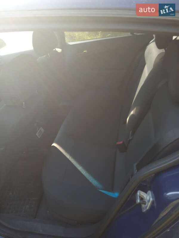 Хетчбек Opel Astra 2007 в Коростені