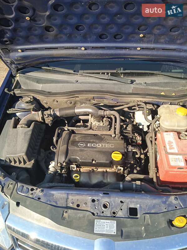 Хетчбек Opel Astra 2007 в Коростені