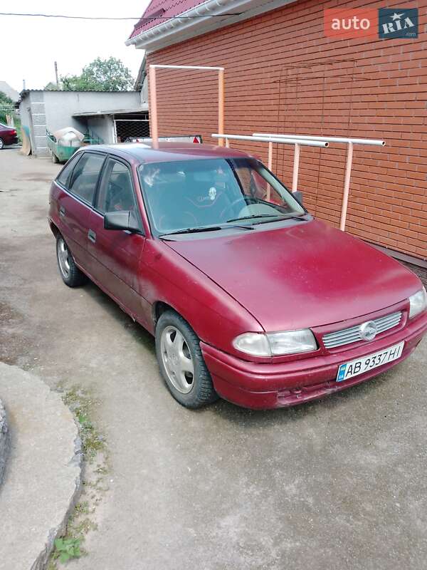 Хетчбек Opel Astra 1992 в Жмеринці