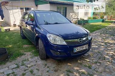 Универсал Opel Astra 2007 в Городке