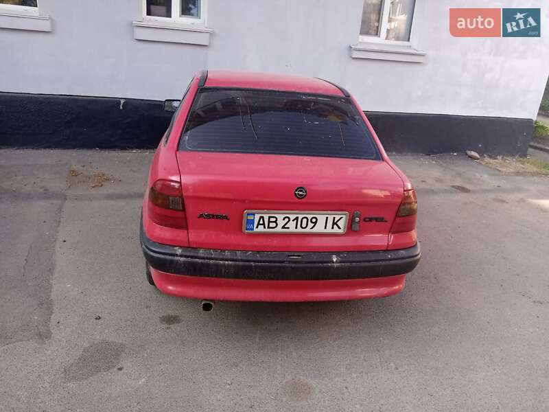 Opel Astra 1993